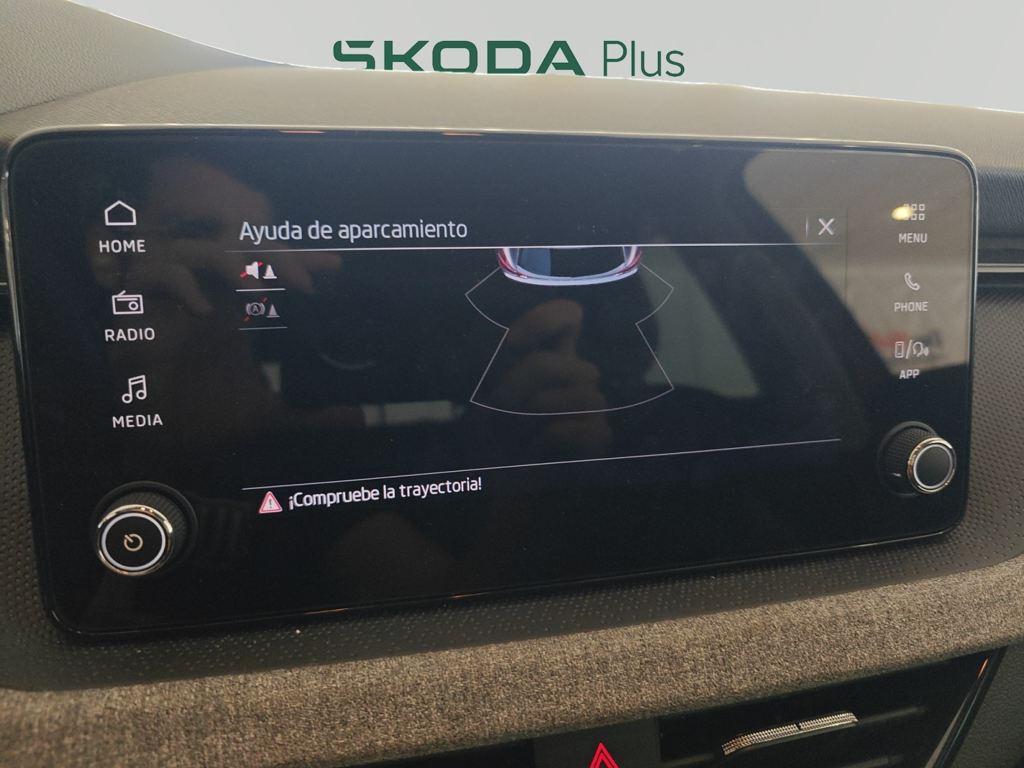 Skoda Kamiq 1.0 TSI Selection 70 kW (95 CV) - 13