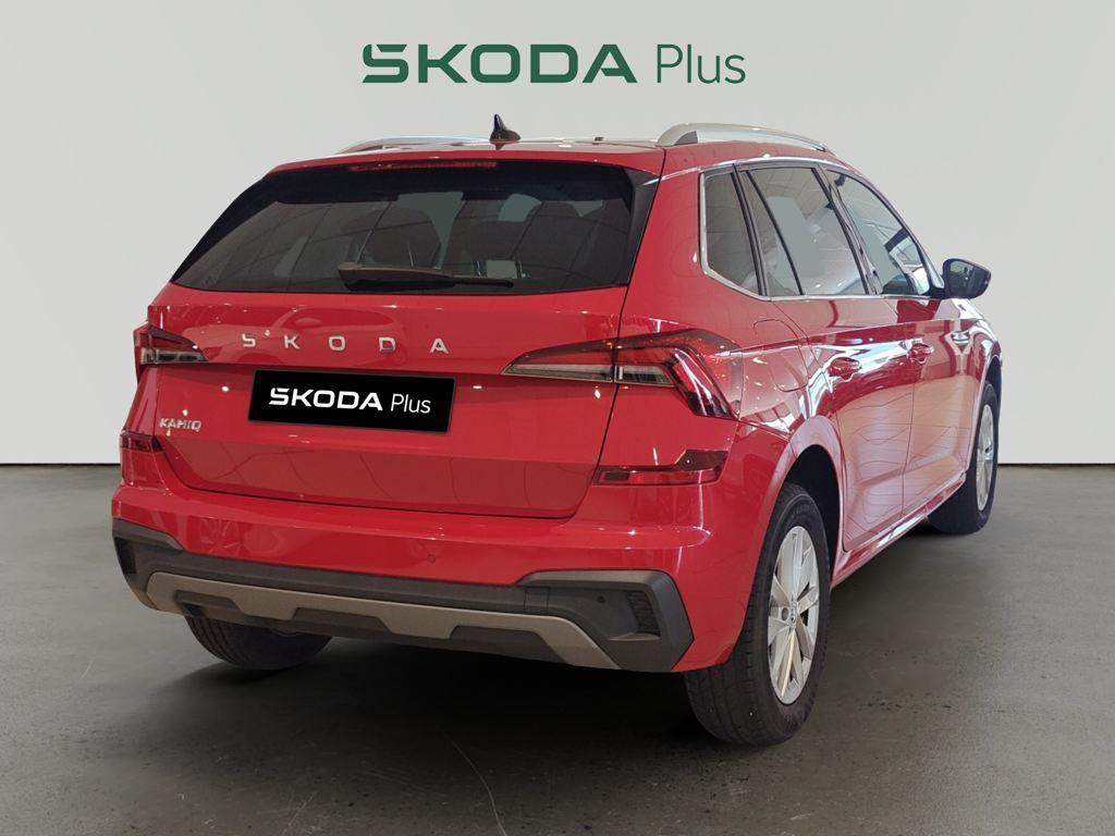Skoda Kamiq 1.0 TSI Selection 70 kW (95 CV) - 19