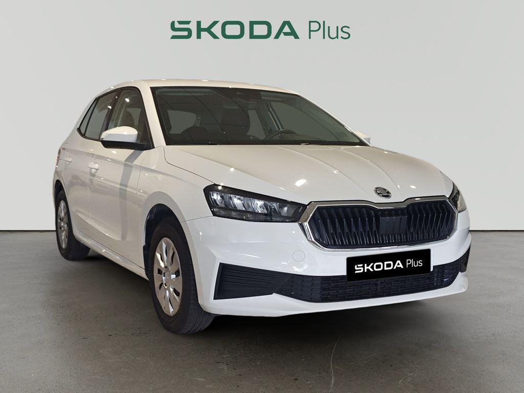 Skoda Fabia 1.0 MPI Active 59 kW (80 CV) - 0