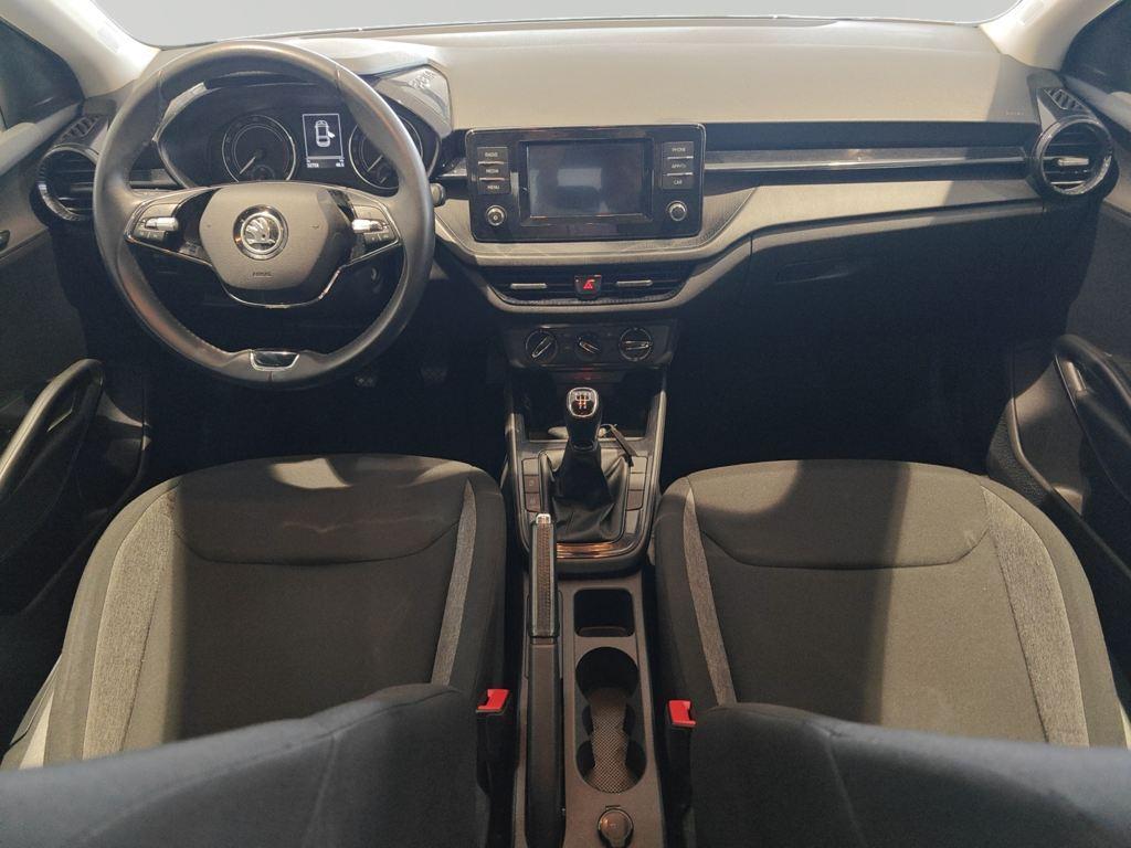 Skoda Fabia 1.0 MPI Active 59 kW (80 CV) - 3