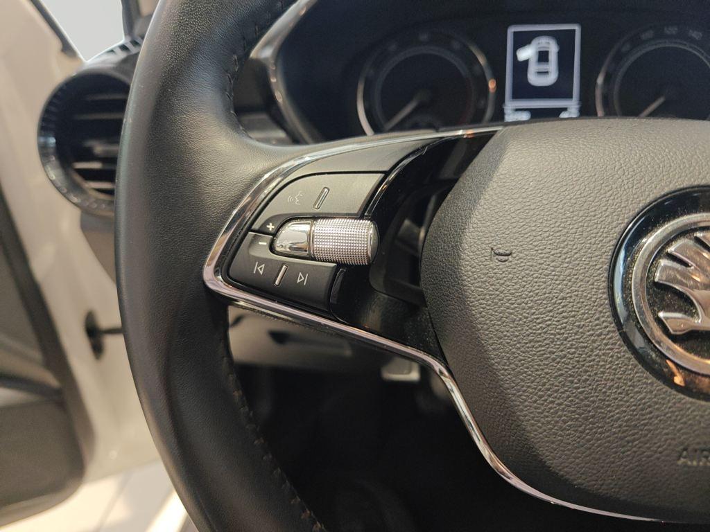 Skoda Fabia 1.0 MPI Active 59 kW (80 CV) - 10