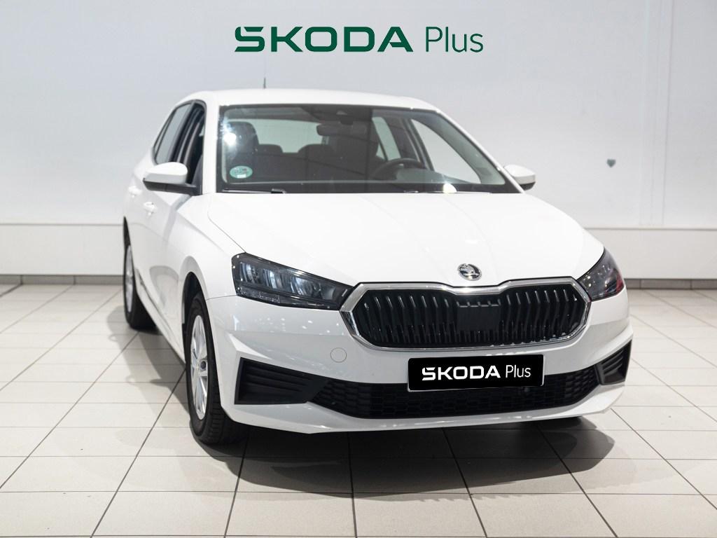 Skoda Fabia 1.0 MPI Selection 59 kW (80 CV) - 0