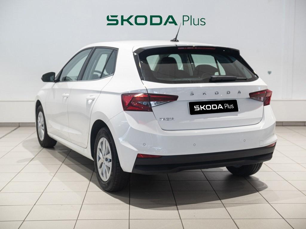 Skoda Fabia 1.0 MPI Selection 59 kW (80 CV) - 1