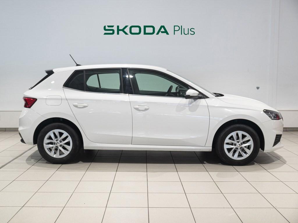 Skoda Fabia 1.0 MPI Selection 59 kW (80 CV) - 2