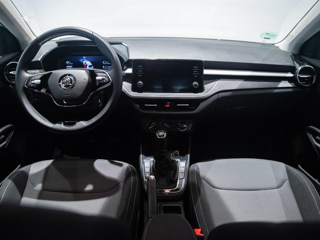 Skoda Fabia 1.0 MPI Selection 59 kW (80 CV) - 3