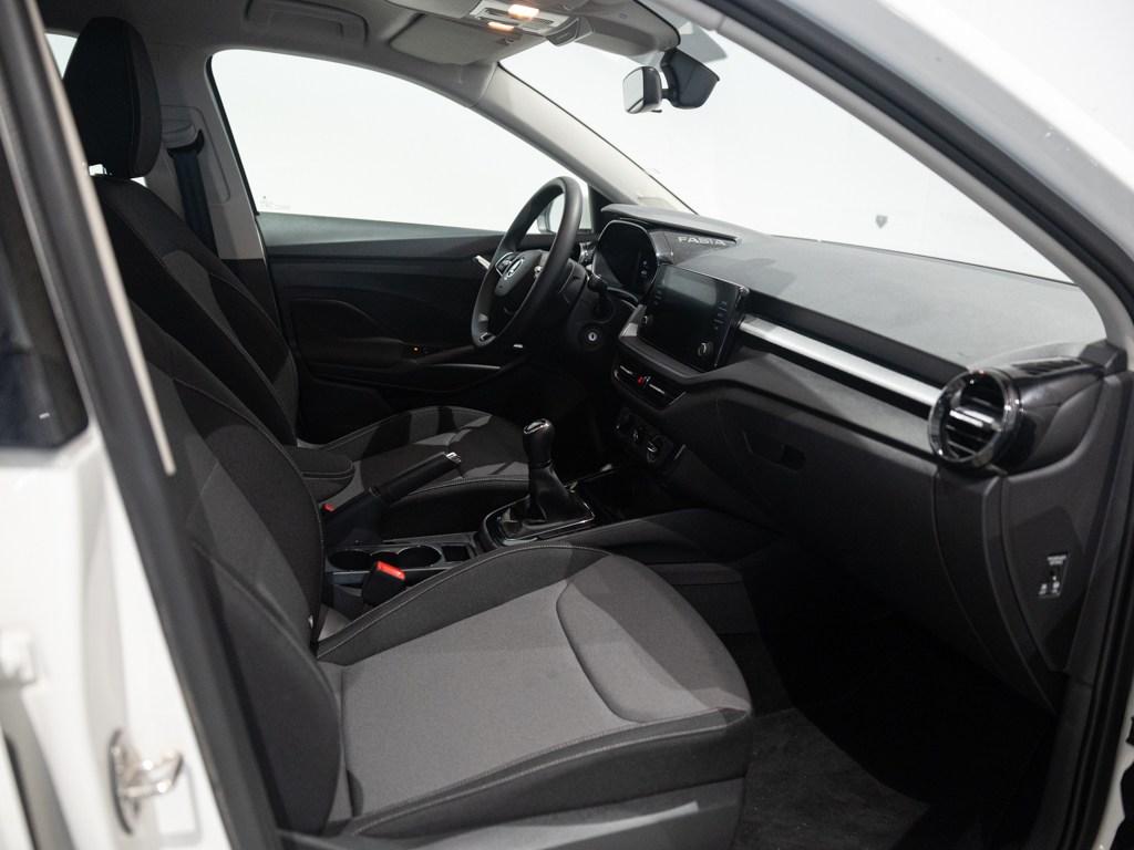 Skoda Fabia 1.0 MPI Selection 59 kW (80 CV) - 4