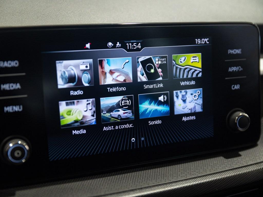 Skoda Fabia 1.0 MPI Selection 59 kW (80 CV) - 11