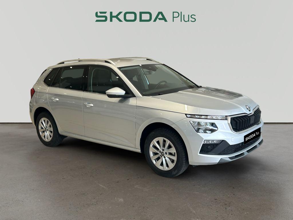Skoda Kamiq 1.0 TSI Selection 85 kW (115 CV) - 0