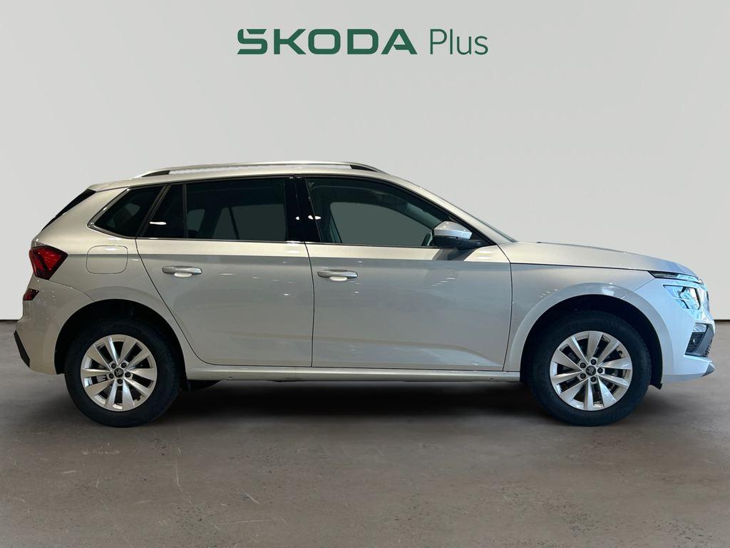 Skoda Kamiq 1.0 TSI Selection 85 kW (115 CV) - 2