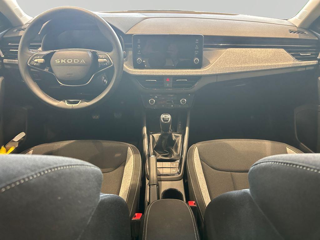 Skoda Kamiq 1.0 TSI Selection 85 kW (115 CV) - 3