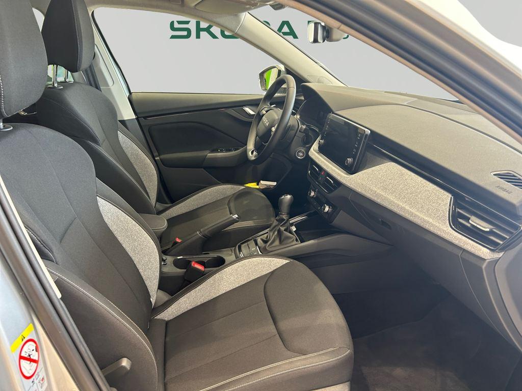 Skoda Kamiq 1.0 TSI Selection 85 kW (115 CV) - 4