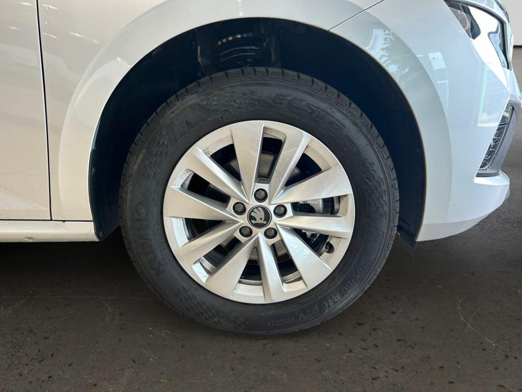 Skoda Kamiq 1.0 TSI Selection 85 kW (115 CV) - 7