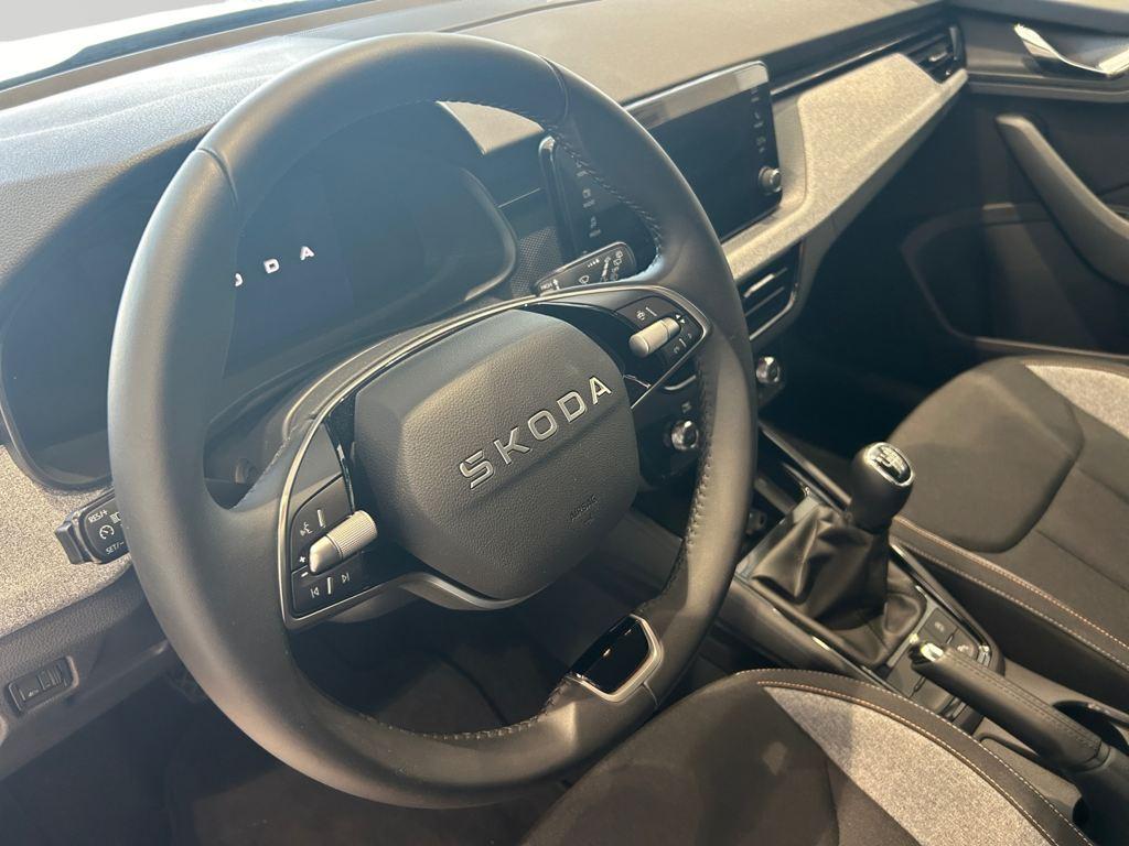 Skoda Kamiq 1.0 TSI Selection 85 kW (115 CV) - 8