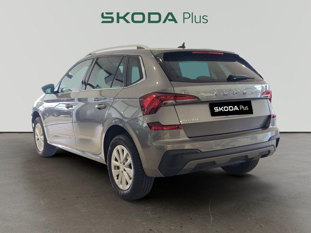 Skoda Kamiq 1.0 TSI Selection 70 kW (95 CV) - 1