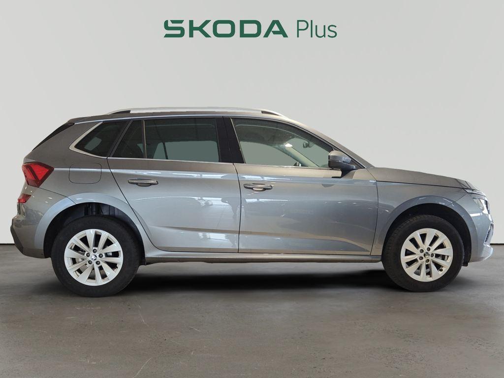 Skoda Kamiq 1.0 TSI Selection 70 kW (95 CV) - 2