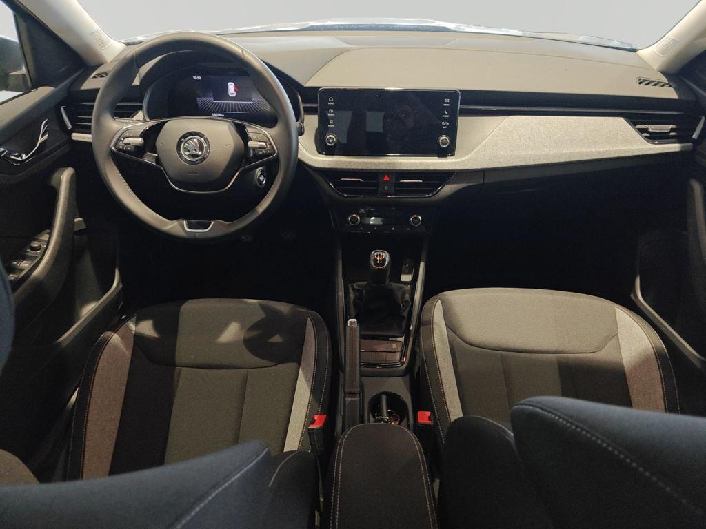 Skoda Kamiq 1.0 TSI Selection 70 kW (95 CV) - 3