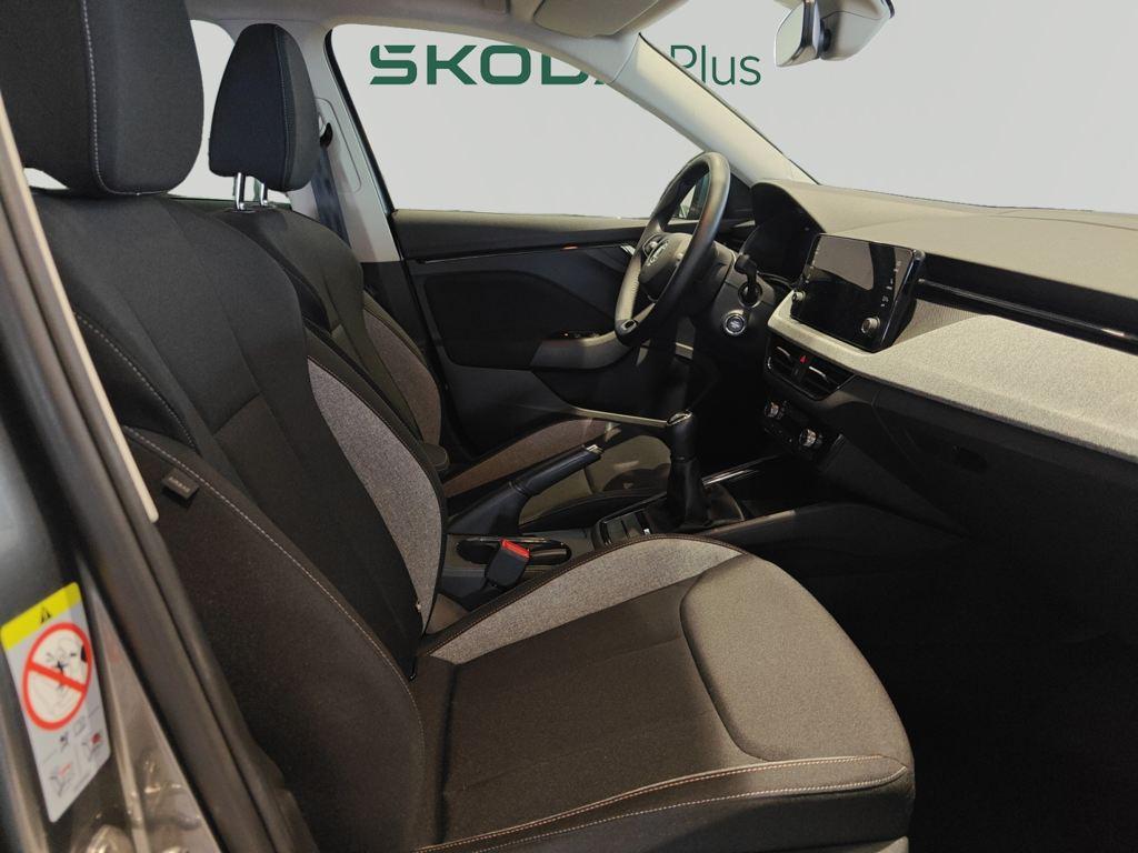 Skoda Kamiq 1.0 TSI Selection 70 kW (95 CV) - 4