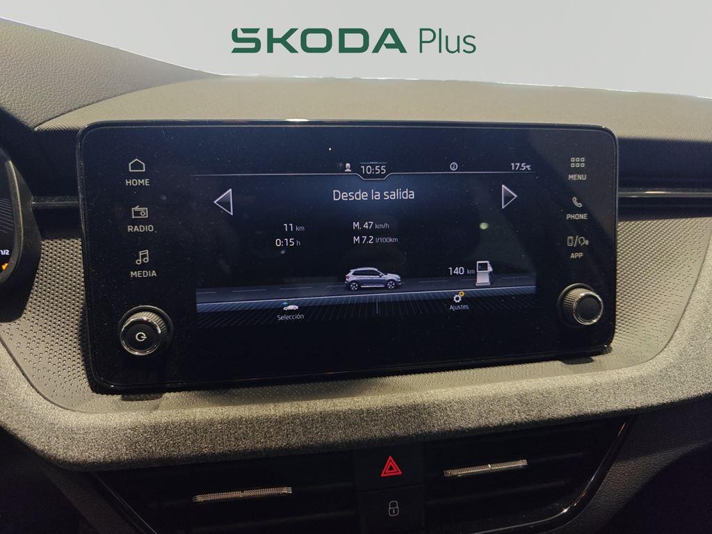 Skoda Kamiq 1.0 TSI Selection 70 kW (95 CV) - 13