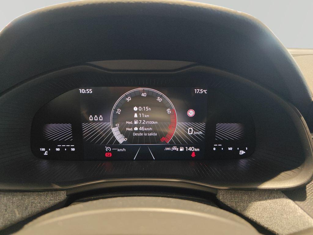 Skoda Kamiq 1.0 TSI Selection 70 kW (95 CV) - 14