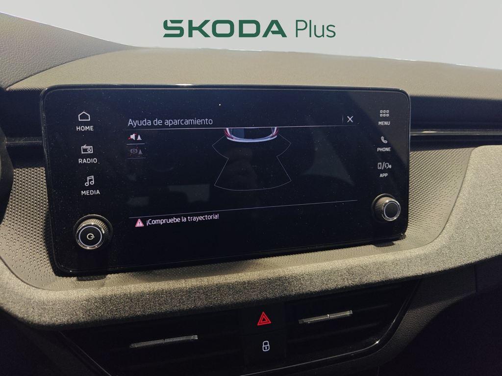 Skoda Kamiq 1.0 TSI Selection 70 kW (95 CV) - 15