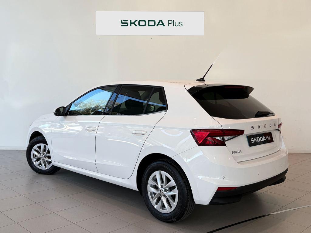 Skoda Fabia 1.0 TSI Selection 70 kW (95 CV) - 1
