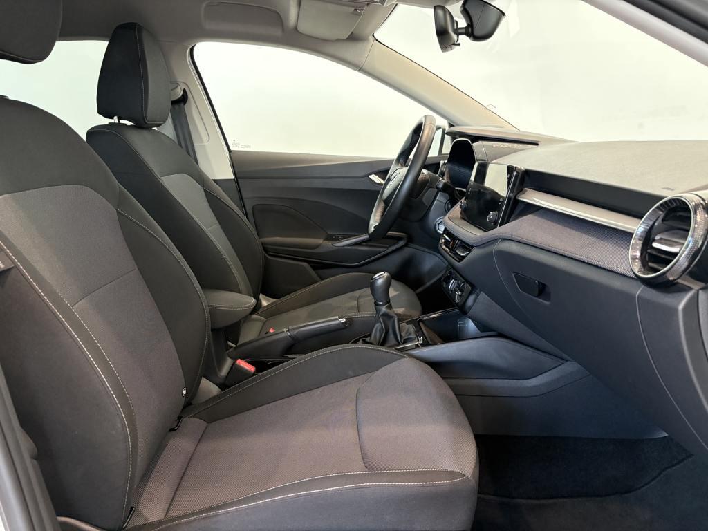 Skoda Fabia 1.0 TSI Selection 70 kW (95 CV) - 4