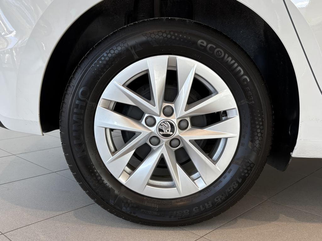 Skoda Fabia 1.0 TSI Selection 70 kW (95 CV) - 7