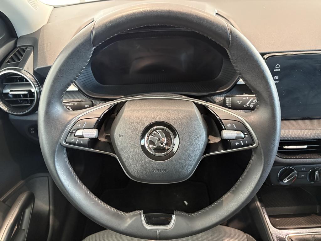 Skoda Fabia 1.0 TSI Selection 70 kW (95 CV) - 8