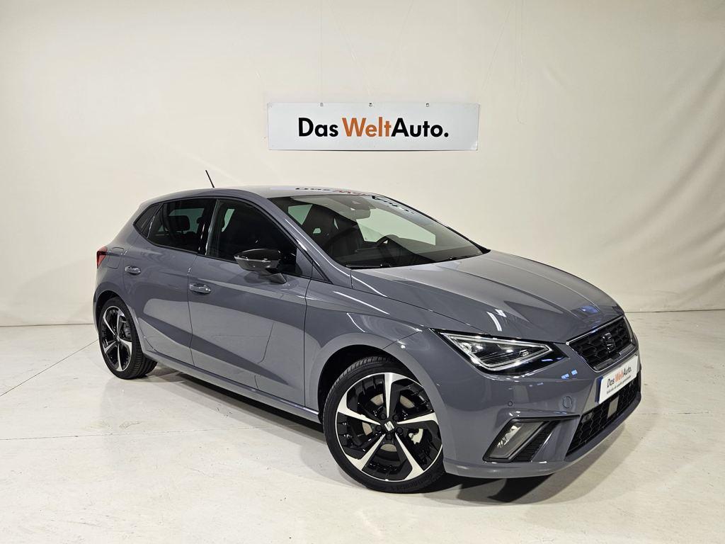 SEAT Ibiza 1.0 TSI FR Salta 85 kW (115 CV) - 0