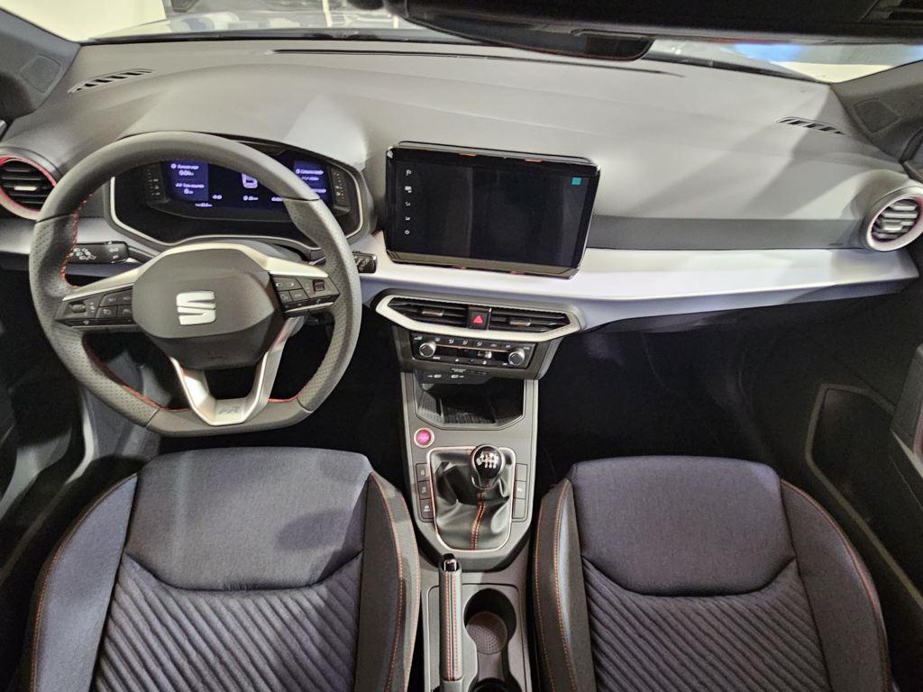 SEAT Ibiza 1.0 TSI FR Salta 85 kW (115 CV) - 3