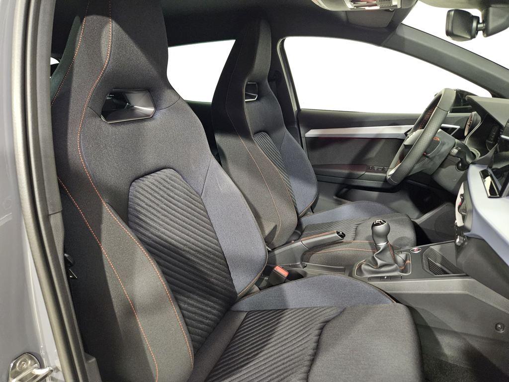 SEAT Ibiza 1.0 TSI FR Salta 85 kW (115 CV) - 8