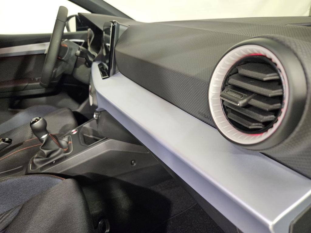 SEAT Ibiza 1.0 TSI FR Salta 85 kW (115 CV) - 10