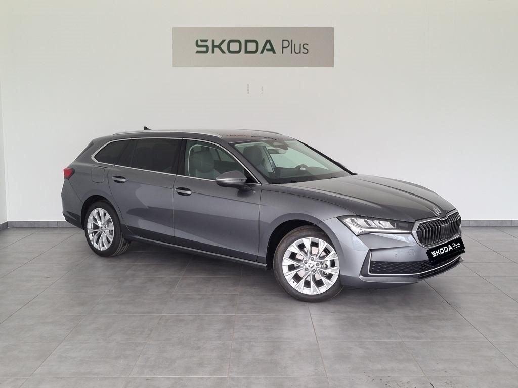 Skoda Superb Combi 1.5 TSI m-HEV Selection DSG 110 kW (150 CV) - 0