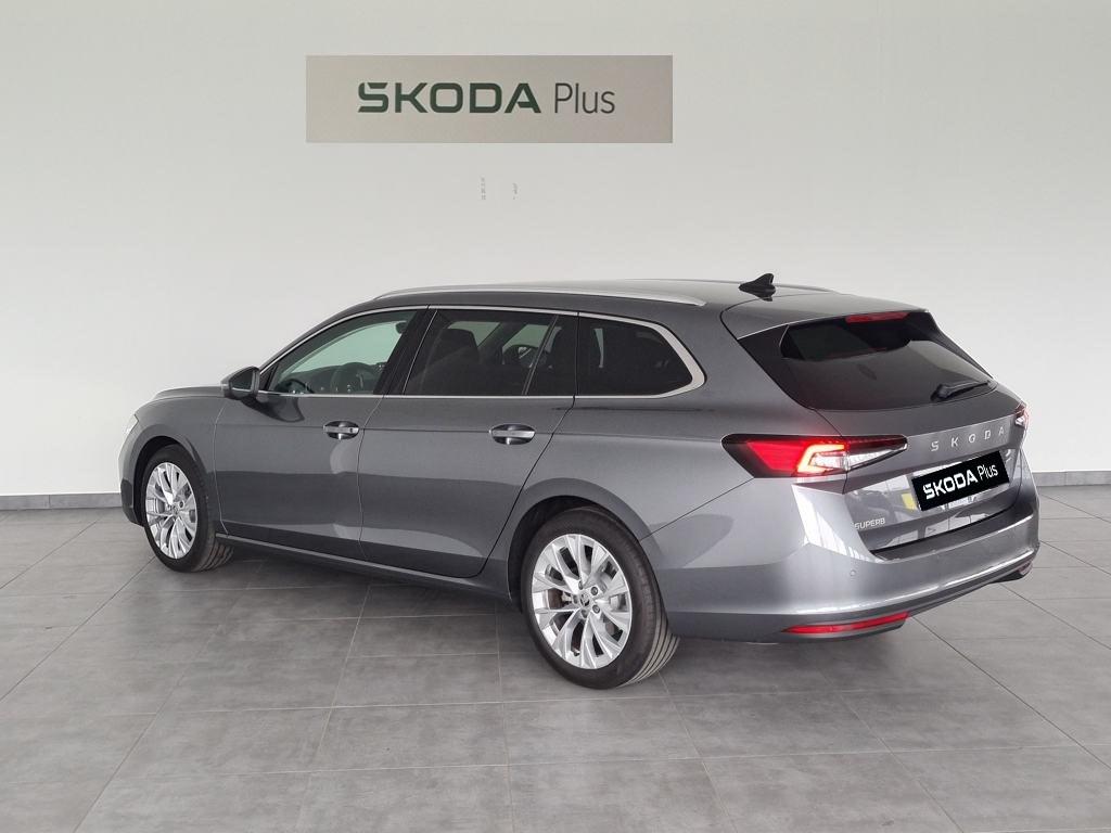 Skoda Superb Combi 1.5 TSI m-HEV Selection DSG 110 kW (150 CV) - 1