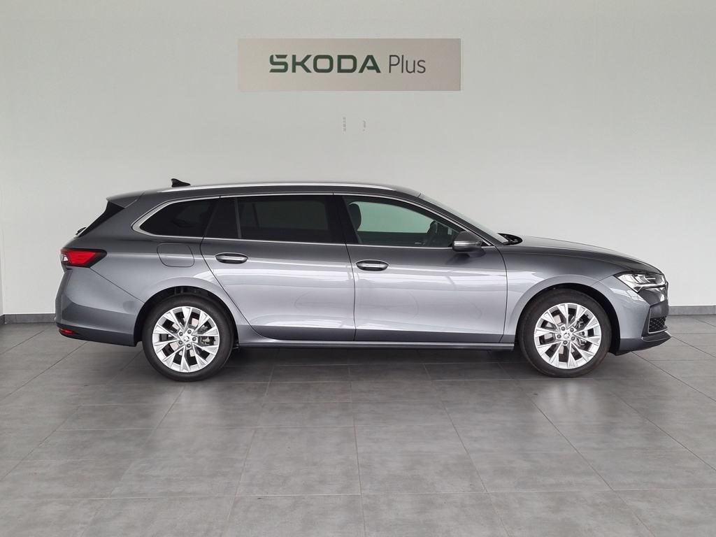 Skoda Superb Combi 1.5 TSI m-HEV Selection DSG 110 kW (150 CV) - 2