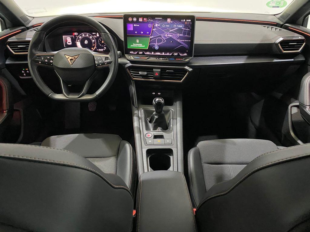 CUPRA León 1.5 TSI 110 kW (150 CV) - 3