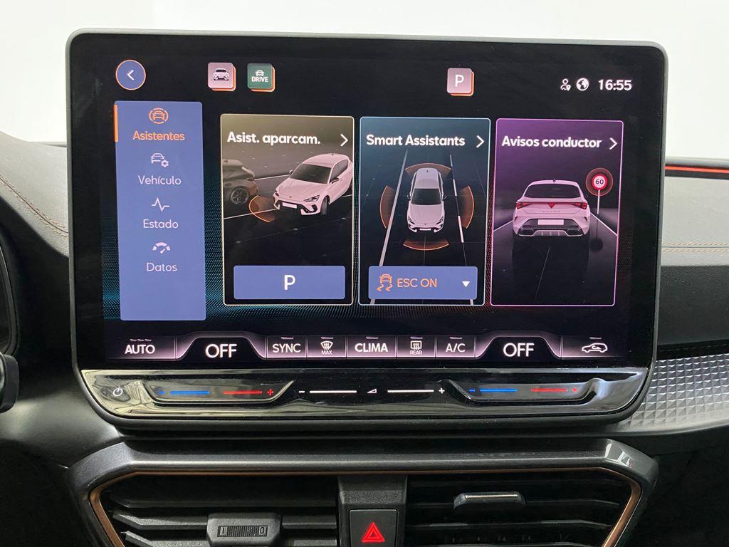 CUPRA León 1.5 TSI 110 kW (150 CV) - 8