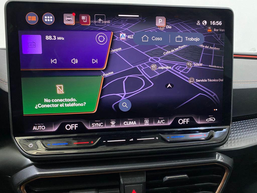 CUPRA León 1.5 TSI 110 kW (150 CV) - 10