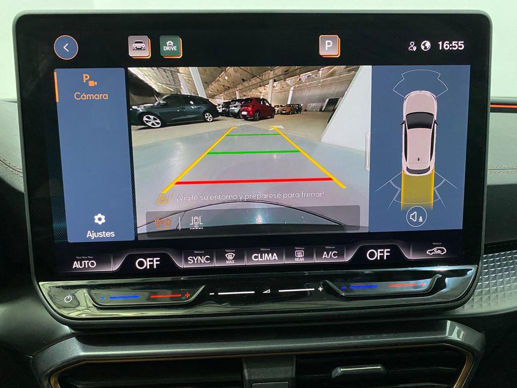 CUPRA León 1.5 TSI 110 kW (150 CV) - 11