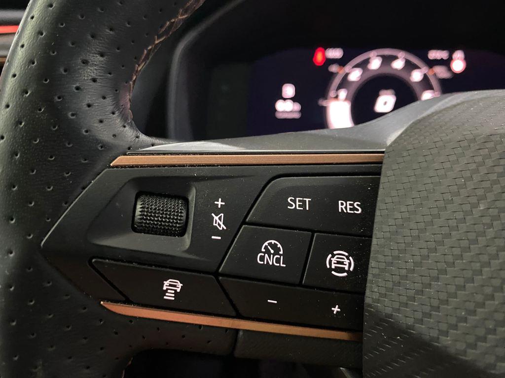 CUPRA León 1.5 TSI 110 kW (150 CV) - 13