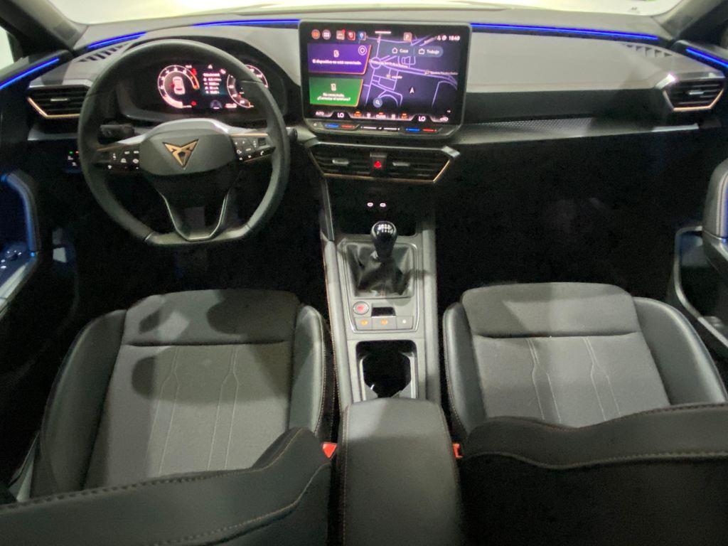 CUPRA León 1.5 TSI 110 kW (150 CV) - 3