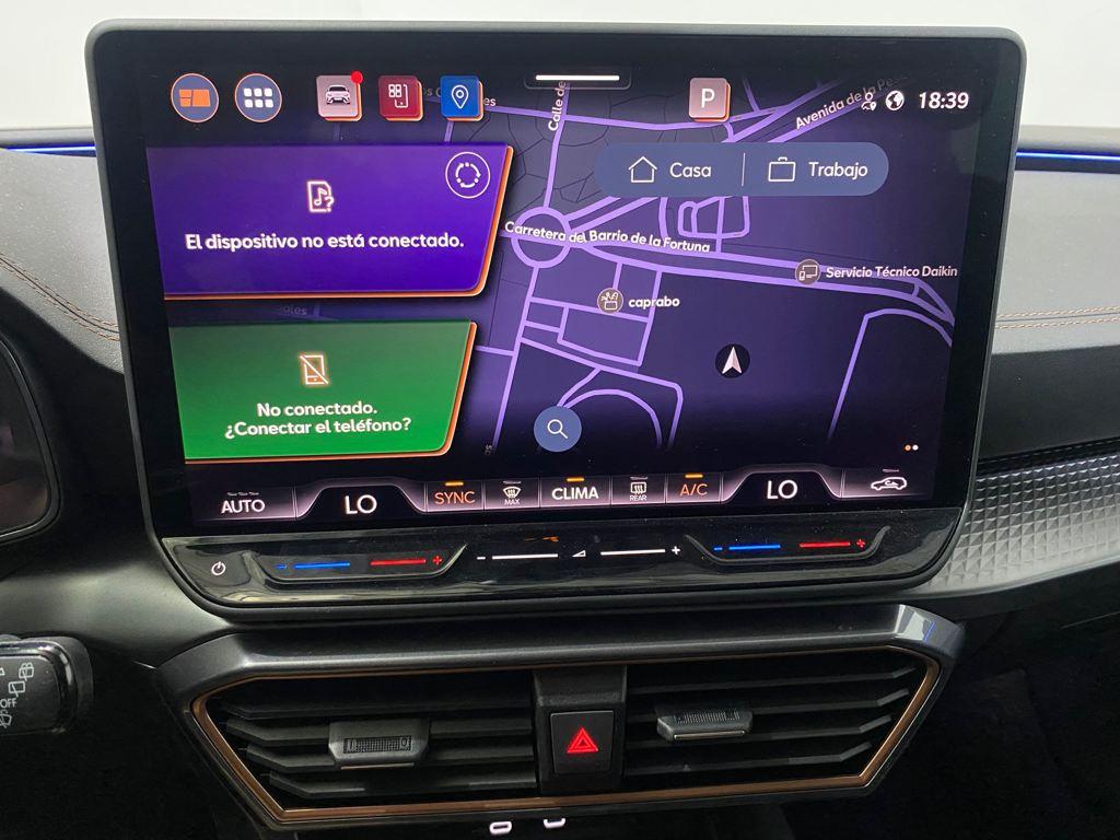 CUPRA León 1.5 TSI 110 kW (150 CV) - 9