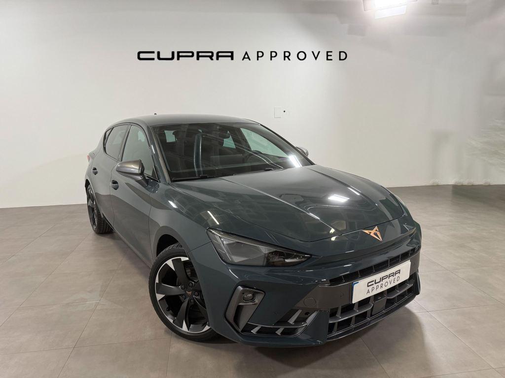 CUPRA León 1.5 eTSI DSG 110 kW (150 CV) - 0