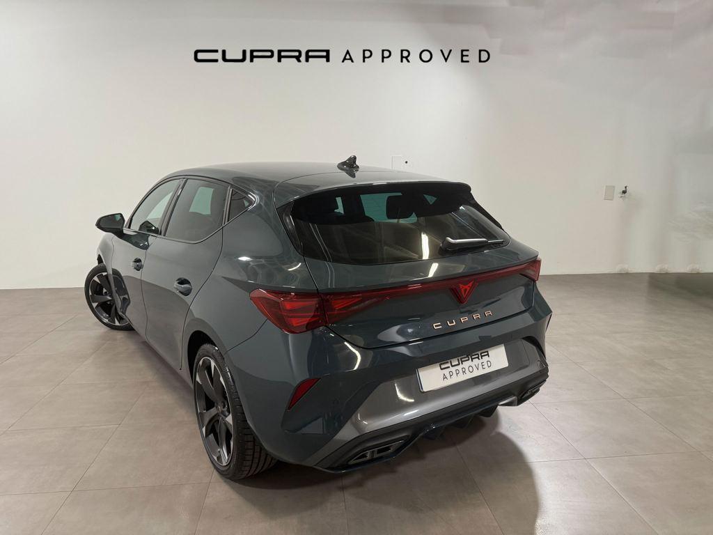CUPRA León 1.5 eTSI DSG 110 kW (150 CV) - 1