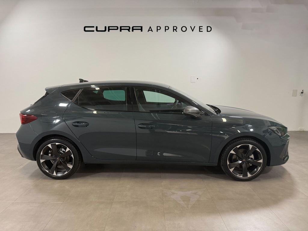 CUPRA León 1.5 eTSI DSG 110 kW (150 CV) - 2