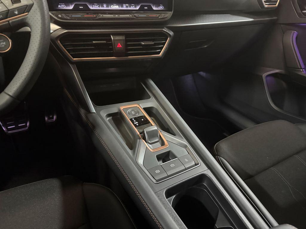 CUPRA León 1.5 eTSI DSG 110 kW (150 CV) - 10