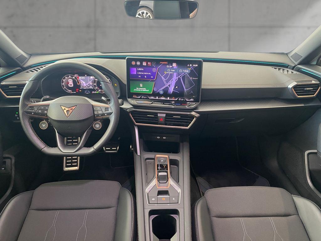 CUPRA Formentor 1.5 eTSI DSG 110 kW (150 CV) - 3