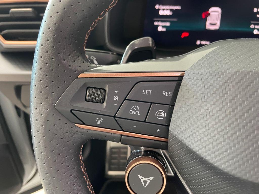 CUPRA Formentor 1.5 eTSI DSG 110 kW (150 CV) - 8