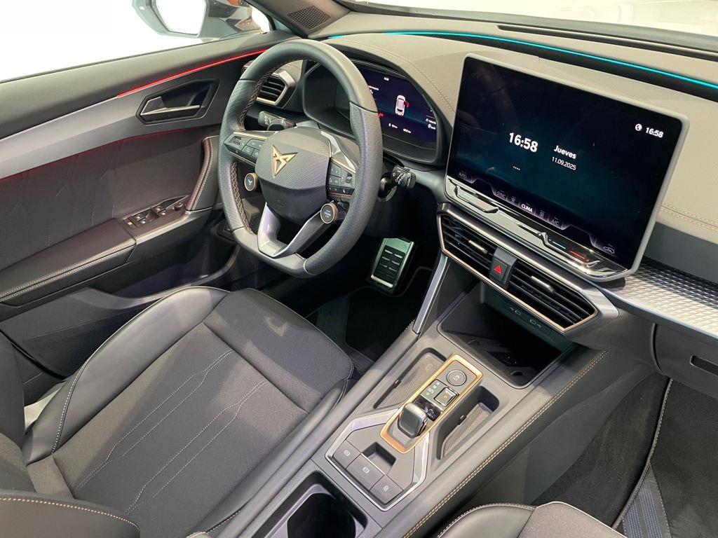 CUPRA Formentor 1.5 eTSI DSG 110 kW (150 CV) - 10