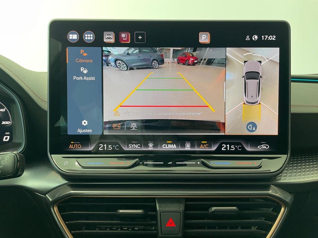 CUPRA Formentor 1.5 eTSI DSG 110 kW (150 CV) - 16